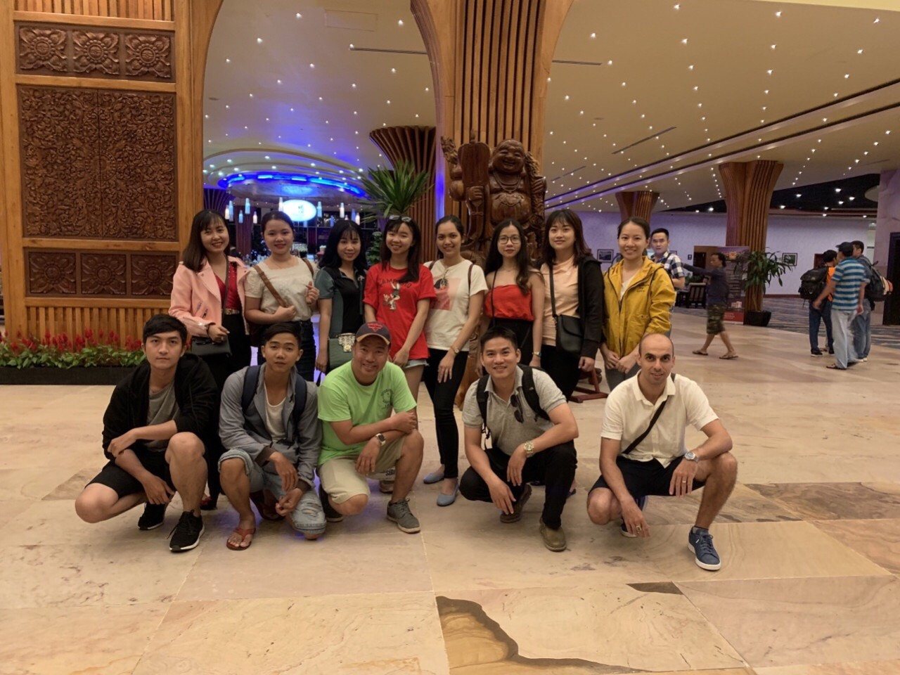 ANNUAL VACATION 2019 IN CAMBODIA